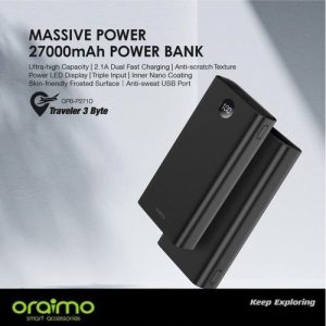 Oraimo-27000-Powerbank