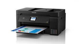Epson-EcoTank-L14150-A3 Wi-Fi Duplex Wide-Format-All-in-One-Ink-Tank-Printer