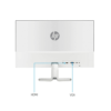 HP 24fw 24 Inch Ultra Slim Monitor Full HD IPS