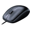 Logitech Mouse M100 Optical Wired