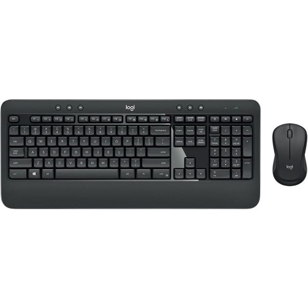 Logitech Combo MK540 Wireless Keyboard & Mouse