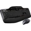 Logitech MK710 Combo Wireless Keyboard and Mouse