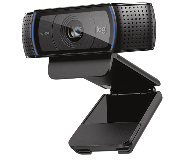 Logitech C920 Pro Webcam 1080P HD