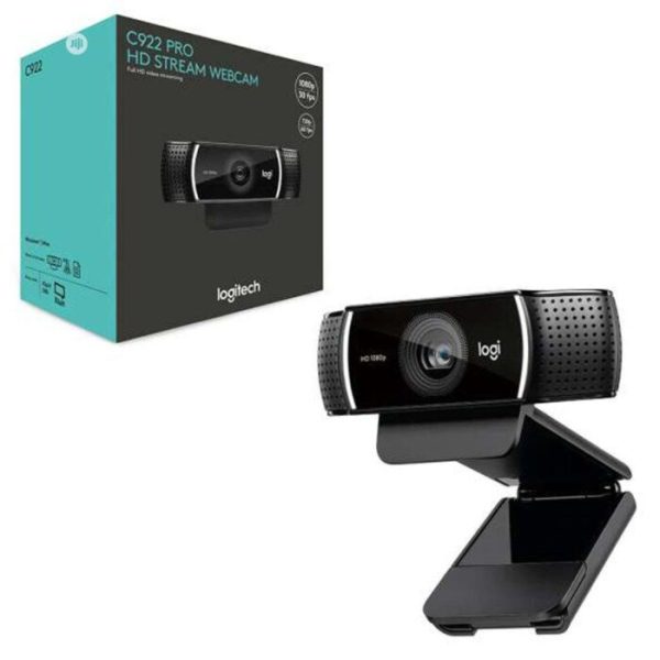 Logitech C922 Webcam Pro Stream