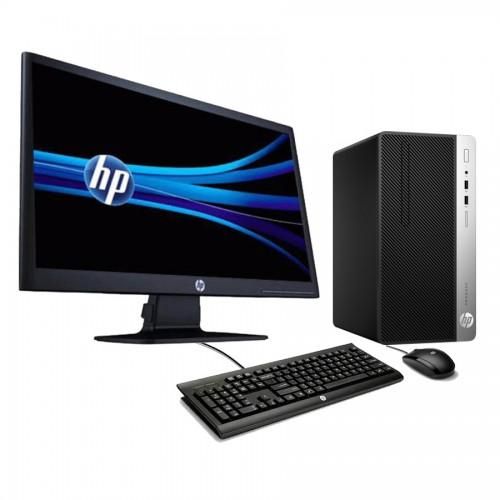 HP Prodesk 400 Desktop G6 Core i5 4GB 1TB 18.5 Monitor