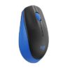 Logitech Wireless Mouse M191 Full size - Blue