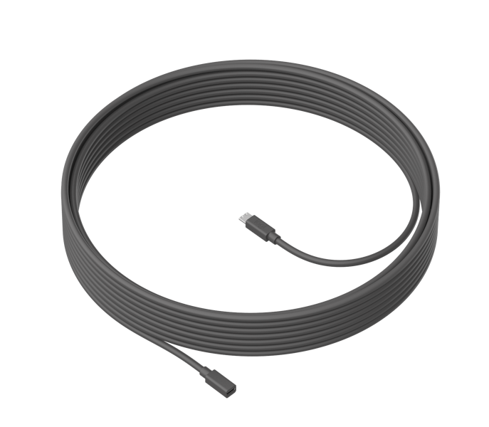 Logitech MeetUP Mic Extension Cable- 10 Meters
