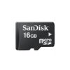SanDisk 16GB Memory Card MicroSDHC