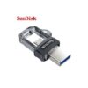 SanDisk 128GB OTG Dual Mini Drive USB 3.0