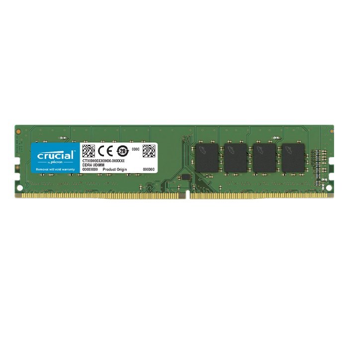 Desktop 16GB RAM DDR4 2400 Crucial