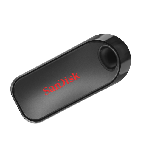 SanDisk 64GB Flash Drive Cruzer Snap