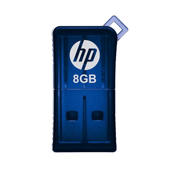 HP 8GB Flash Drive Plastic