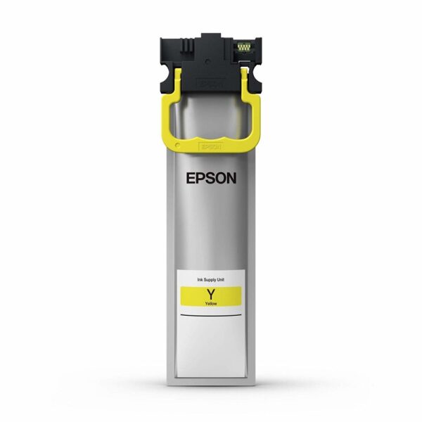 Epson Workforce Yellow XL Ink Cartridge for WF-C869R Series