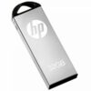 HP 32GB Flash Drive Metallic