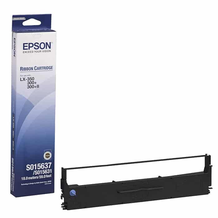 Epson LX-300/LX-350 Ribbon Cartridge