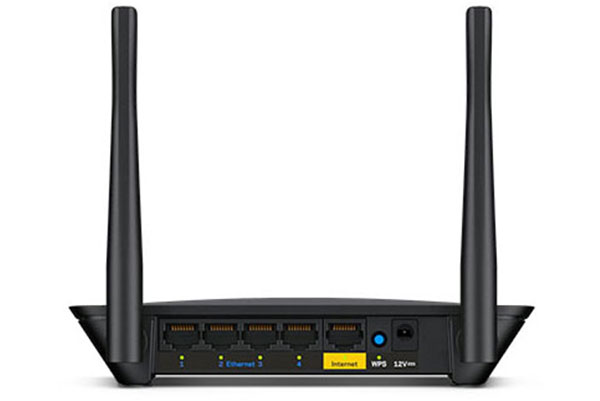 Linksys WiFi Router E5350-ME Dual-Band AC1000 (WiFi 5)