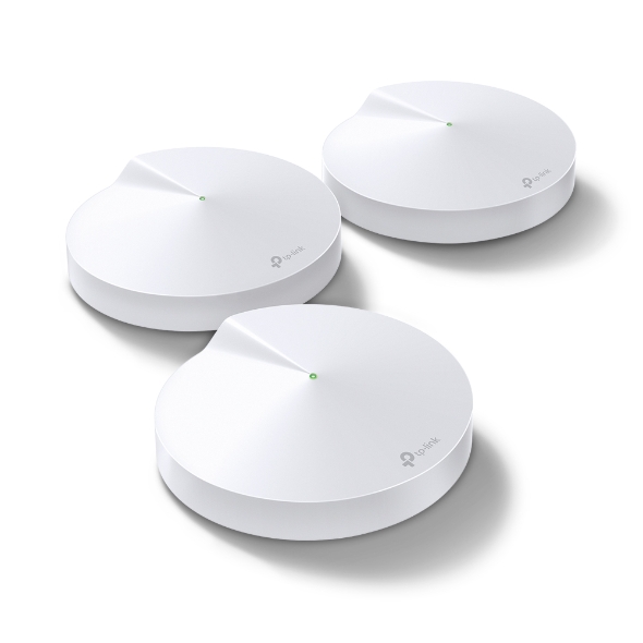 TP-Link Deco M5 AC1300 Whole Home Mesh Wi-Fi System