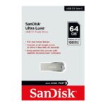 SanDisk 64GB Flash Drive Ultra Luxe 3.1