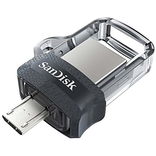 SanDisk 64GB OTG Dual Drive 2.0