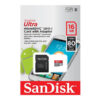 SanDisk 16GB Memory Card MicroSD Class 10 80MBPS