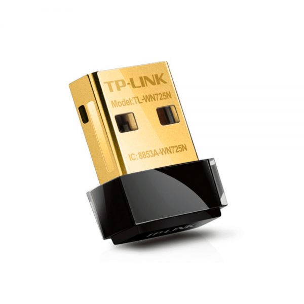 TP-Link Wireless Nano USB Adapter TL-WN725N 150Mbps