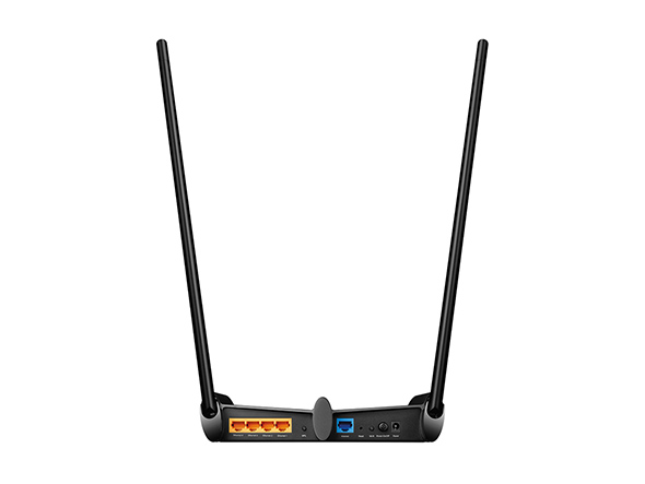 Tp-Link TL-WR841HP Wireless Router 300Mbps High Power