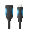 Type C to USB 3.0 Cable 1Mtr Vention