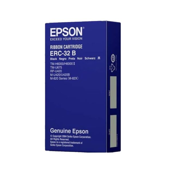Epson ERC 32 Ribbon Catridge
