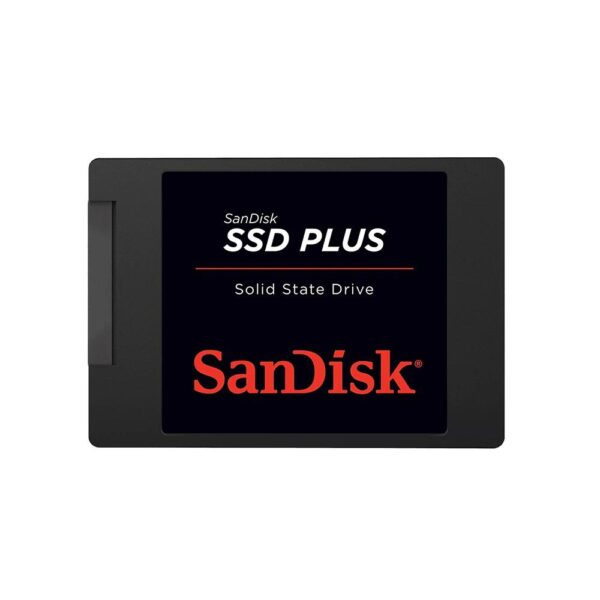 SanDisk SSD Plus Internal SSD 1TB 2.5″ SATA