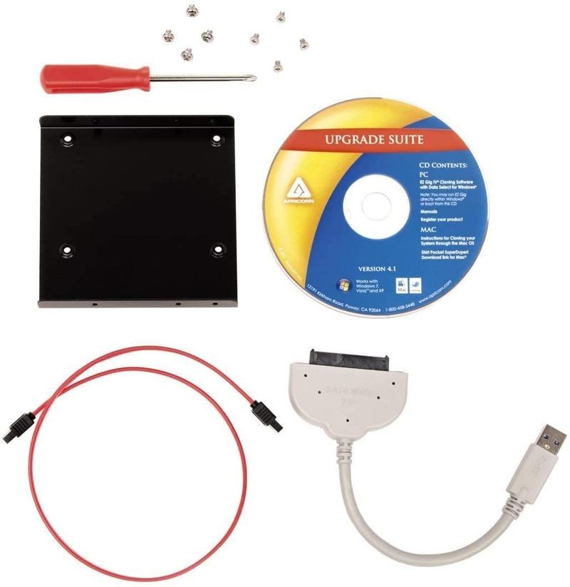 Sandisk Solid State Drive (SSD) Conversion Kit