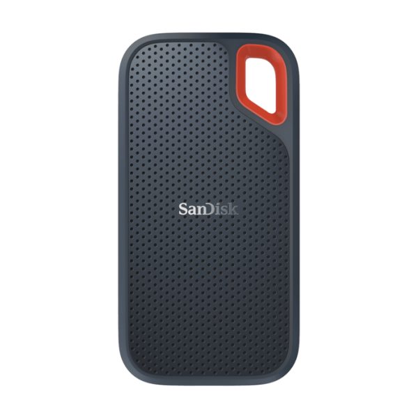 SanDisk 500GB External SSD Extreme Portable