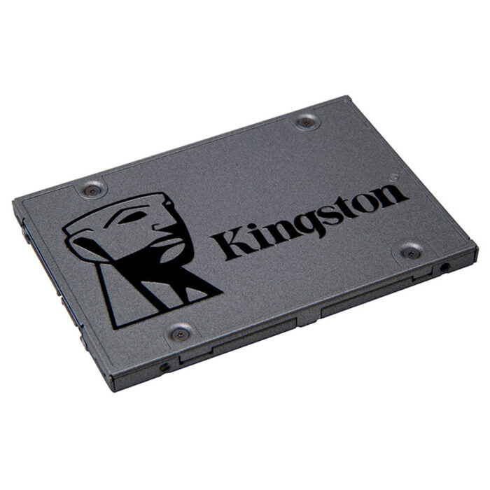 Kingston A400 480GB Internal SSD Drive 2.5" SATA III