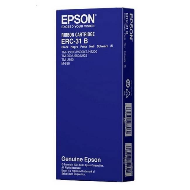 Epson ERC-31 Ink Ribbon