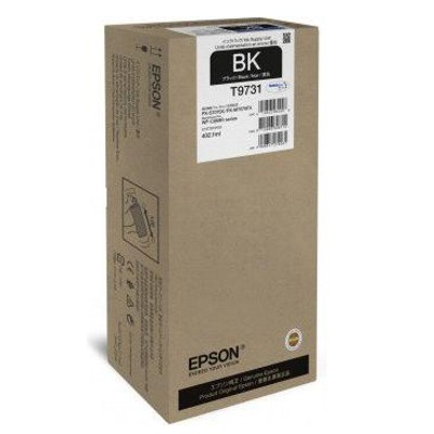 Epson Black XL Ink Cartridge WF-C869R Series