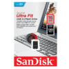 Sandisk 16GB Flash Drive Ultra Fit USB 3.1