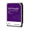 WD 6TB Surveillance Hard Drive 64MB, 5400rpm (Purple)