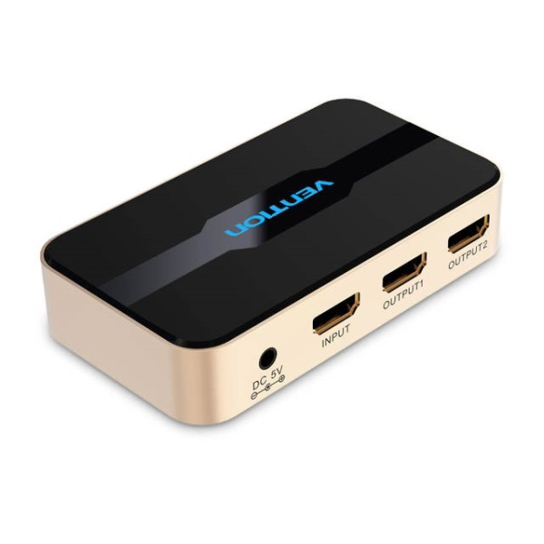 HDMI Splitter 1 in 2 Out Vention