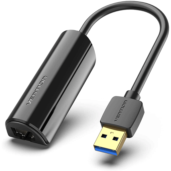 USB 3.0 to Gigabit Ethernet Adapter Vention
