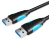 USB 3.0 to USB Cable 3M Male to Male Vention