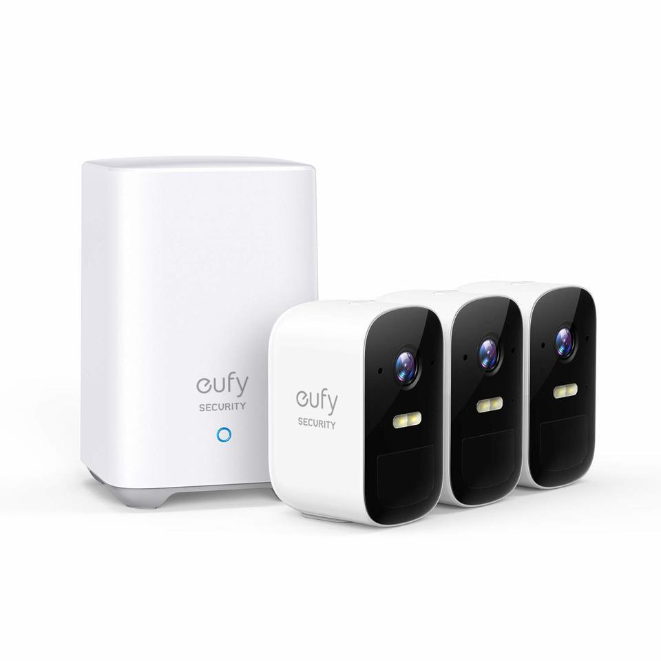 Home Security Camera 2C 3 in 1 Eufy