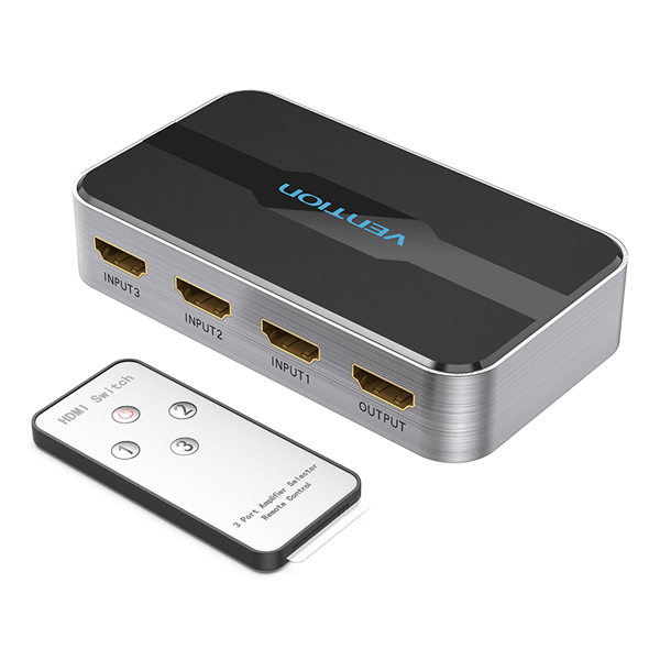 HDMI Switch 3 in 1 Vention