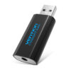 USB Sound Card External Metal Type Vention