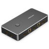 HDMI KVM Switch 2 in 1 Out Vention