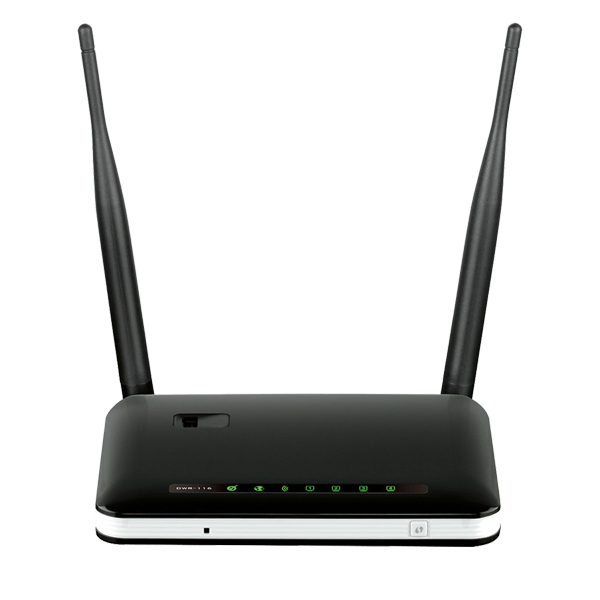 D-Link 3G/4G LTE Wi-Fi Router