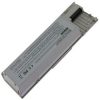 Dell Laptop Battery For Latitude D620 - D630 Series - Grey