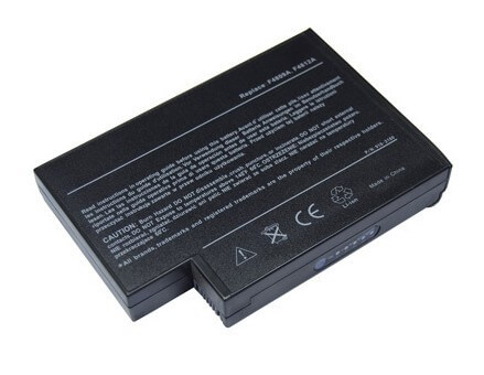 Replacement HP F4809A Battery