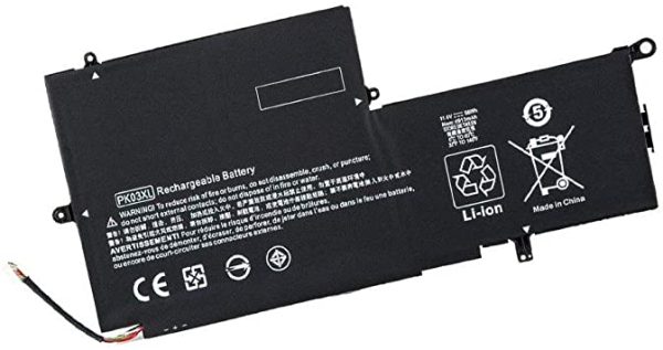 HP SPECTRE X360 / G1 / G2 Battery (HP PK03XL)