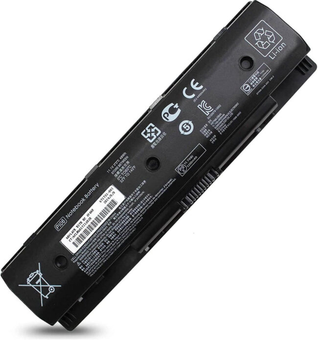HP ENVY 14 / 15 / 17 Battery (HP PI06)