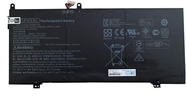 Hp CP03XL Original Battery