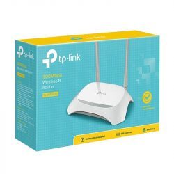 TP-Link TL-WR840N 300mbps Wireless N Router